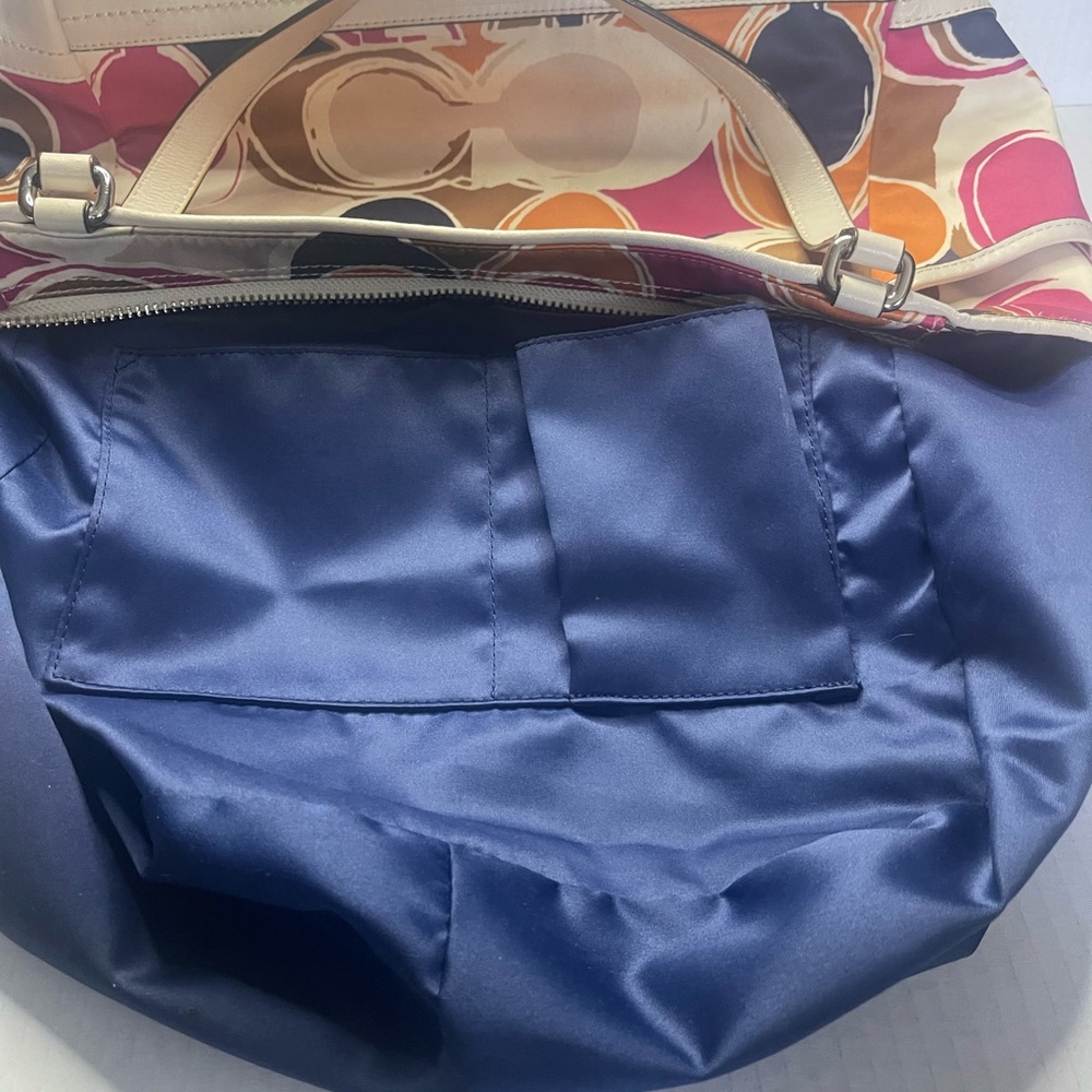 Coach Tote - Picture 7 of 7
